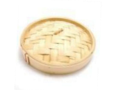 COPERCHI VAPORIERA BAMBU 13CM 2个*48组 蒸笼盖